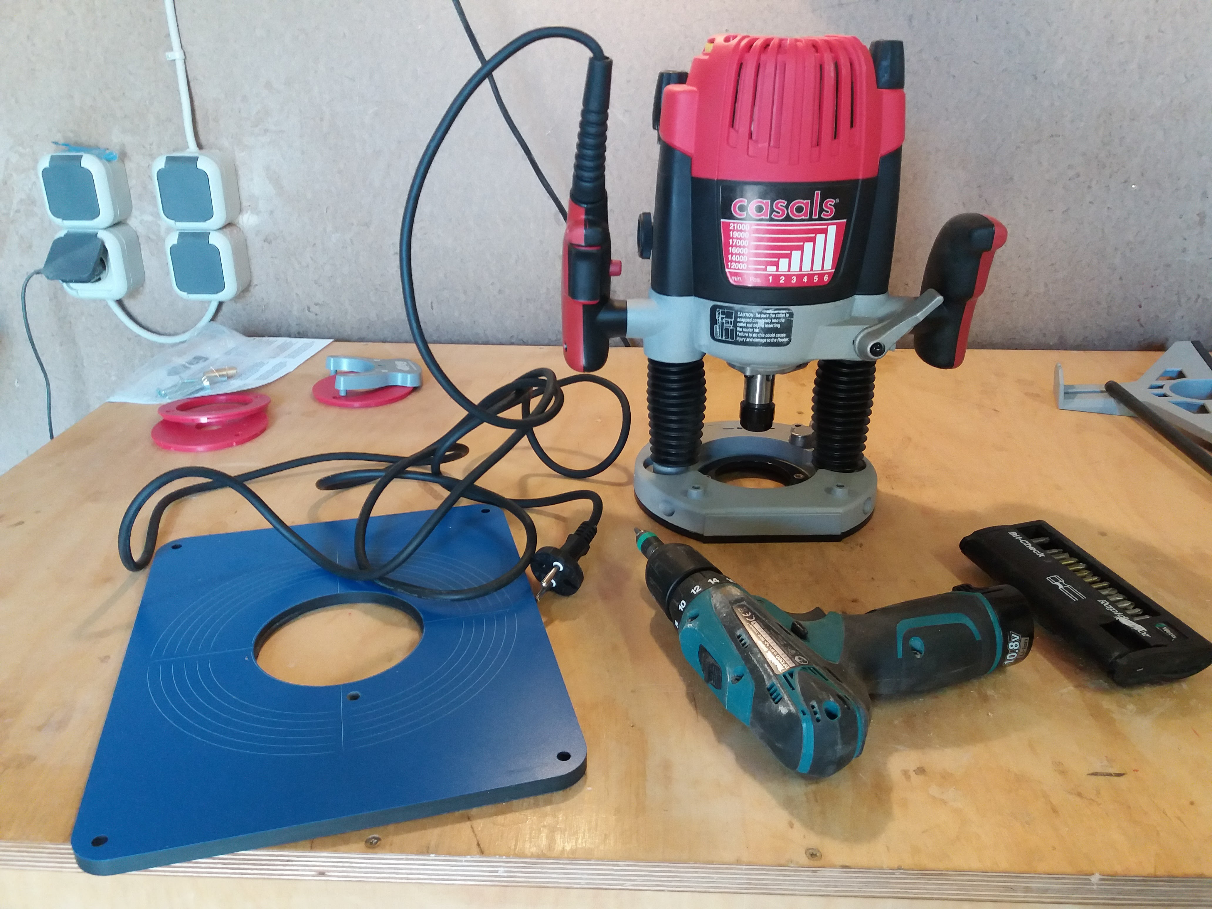 20160401 Ron Paulk Workbench 46